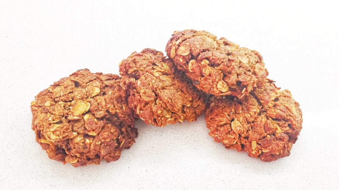 Anzac biscuit